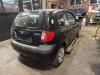 Hyundai Getz 1.4i 16V Sloopvoertuig (2006, Zwart)