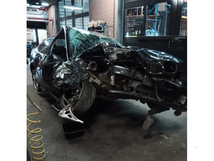 BMW 3 serie 320 Ci 24V Sloopvoertuig (2002, Zwart)