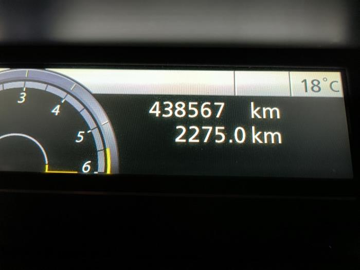 Renault Scénic III 1.5 dCi 110 Sloopvoertuig (2010, Grijs)