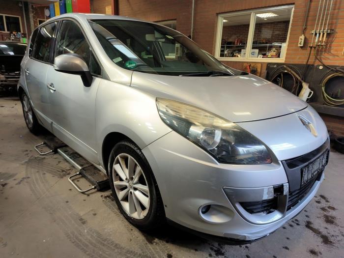 Renault Scénic III 1.5 dCi 110 Sloopvoertuig (2010, Grijs)