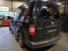 Volkswagen Caddy III 1.6 TDI 16V Sloopvoertuig (2015, Zwart)
