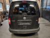 Volkswagen Caddy III 1.6 TDI 16V Sloopvoertuig (2015, Zwart)