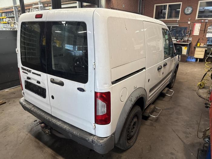 Ford Transit Connect 1.8 Tddi Sloopvoertuig (2013, Wit)