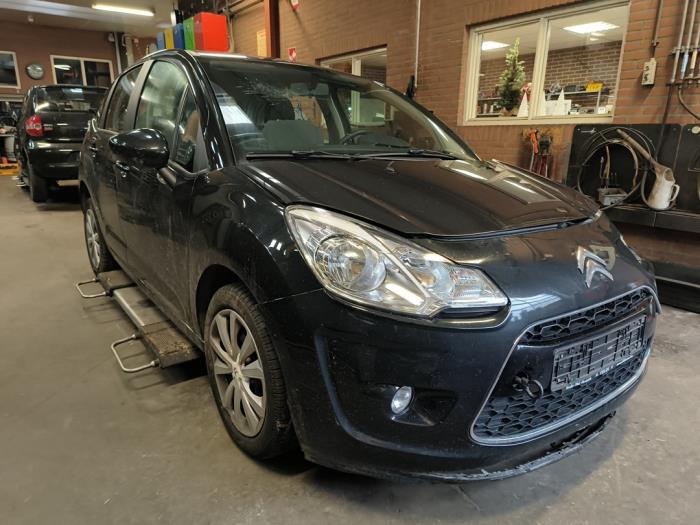 Citroen C3 1.1 Sloopvoertuig (2011, Zwart)