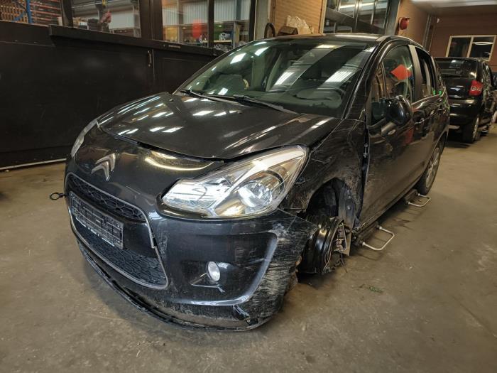 Citroen C3 1.1 Sloopvoertuig (2011, Zwart)