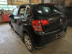 Citroen C3 1.1 Sloopvoertuig (2011, Zwart)