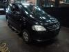 Volkswagen Fox 1.2 Sloopvoertuig (2008, Zwart)