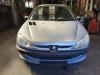 Peugeot 206 1.1 XN,XR Sloopvoertuig (2004, Blauw)