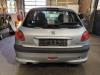Peugeot 206 1.1 XN,XR Sloopvoertuig (2004, Blauw)