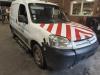 Citroen Berlingo 1.6 HDI 16V 75 Sloopvoertuig (2008, Wit)