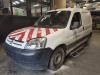 Citroen Berlingo 1.6 HDI 16V 75 Sloopvoertuig (2008, Wit)