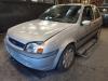 Ford Fiesta 4 1.3i Sloopvoertuig (2001, Grijs)