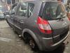Renault Scénic II 2.0 16V Sloopvoertuig (2003, Grijs)