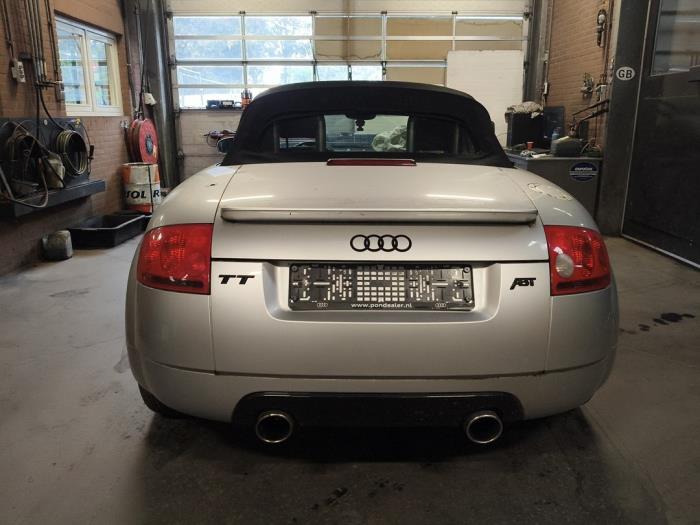 Audi TT Roadster 1.8 20V Turbo Sloopvoertuig (2000, Grijs)