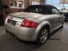 Audi TT Roadster 1.8 20V Turbo Sloopvoertuig (2000, Grijs)