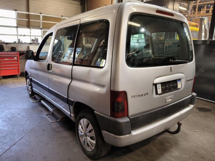 Peugeot Partner 1.9 D Sloopvoertuig (2003, Grijs)