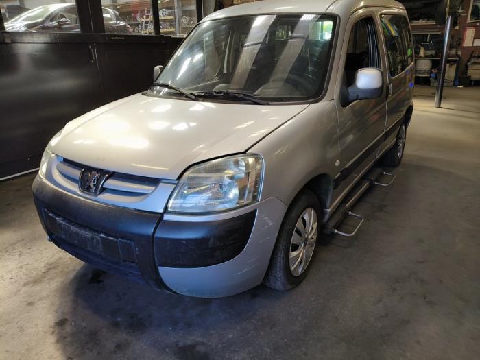 Peugeot Partner 1.9 D Sloopvoertuig (2003, Grijs)