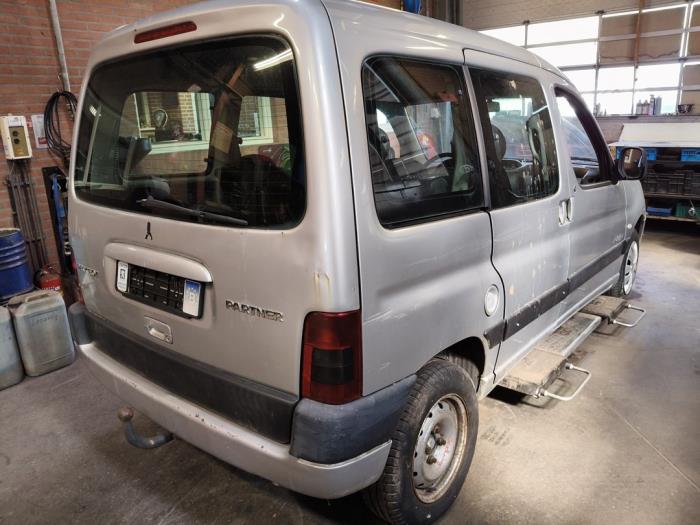 Peugeot Partner 1.9 D Sloopvoertuig (2003, Grijs)
