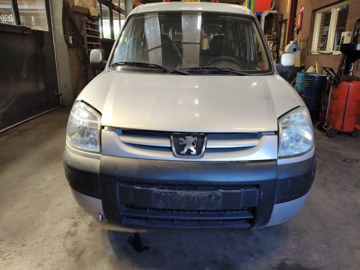 Peugeot Partner 1.9 D Sloopvoertuig (2003, Grijs)