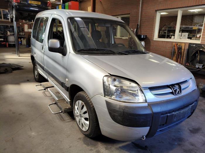 Peugeot Partner 1.9 D Sloopvoertuig (2003, Grijs)