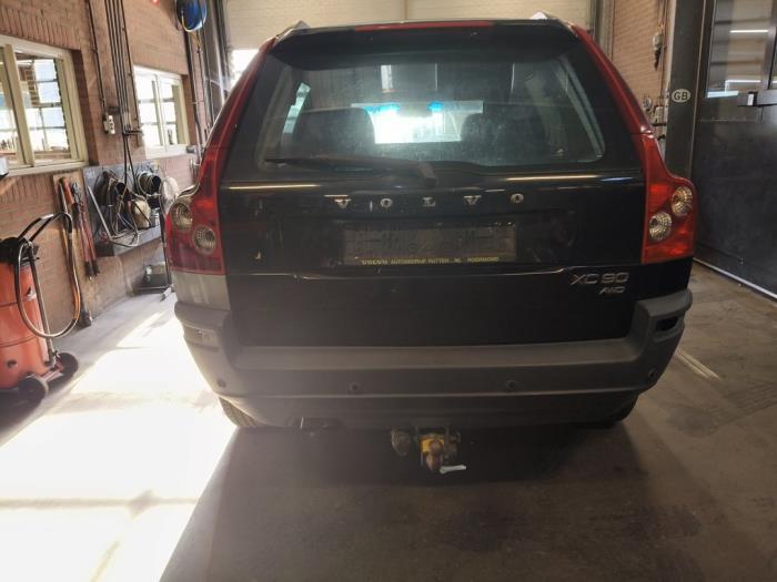 Volvo XC90 I 2.4 D5 20V Sloopvoertuig (2003, Zwart)