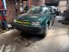 Volkswagen Golf IV 1.6 Sloopvoertuig (2000, Groen)