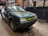 Volkswagen Golf IV 1.6 Sloopvoertuig (2000, Groen)