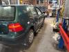 Volkswagen Golf IV 1.6 Sloopvoertuig (2000, Groen)