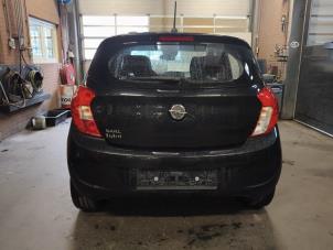 Opel Karl 1.0 12V Sloopvoertuig (2015, Zwart)