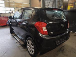 Opel Karl 1.0 12V Sloopvoertuig (2015, Zwart)