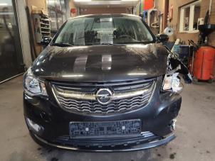 Opel Karl 1.0 12V Sloopvoertuig (2015, Zwart)