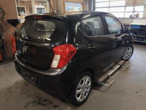 Opel Karl 1.0 12V Sloopvoertuig (2015, Zwart)