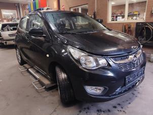 Opel Karl 1.0 12V Sloopvoertuig (2015, Zwart)