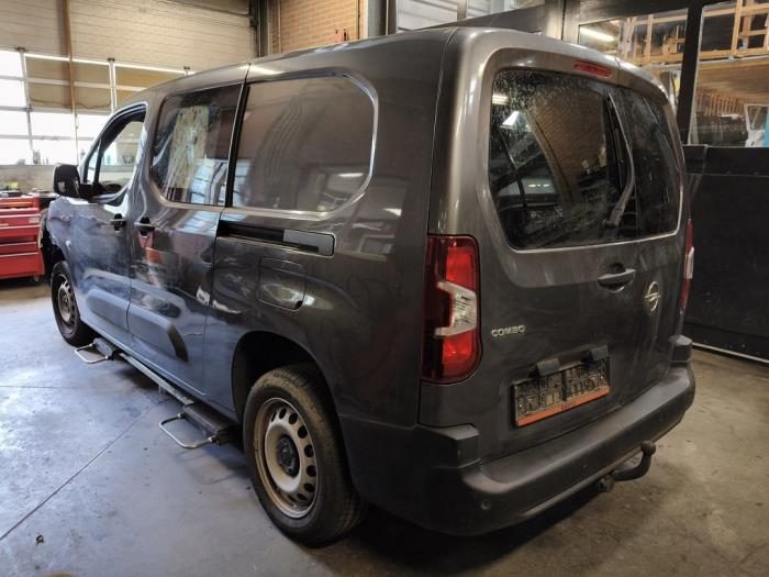 Opel Combo Cargo 1.5 CDTI 100 Sloopvoertuig (2022, Grijs)