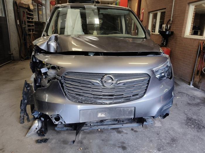 Opel Combo Cargo 1.5 CDTI 100 Sloopvoertuig (2022, Grijs)