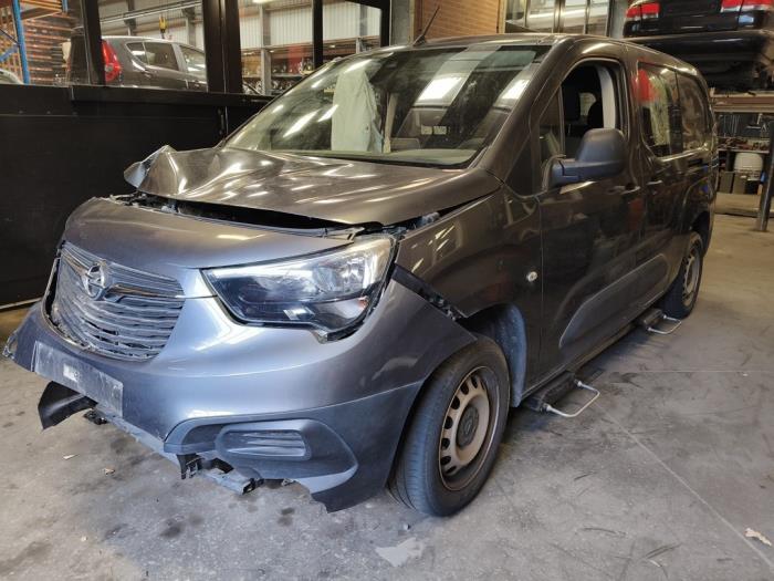 Opel Combo Cargo 1.5 CDTI 100 Sloopvoertuig (2022, Grijs)
