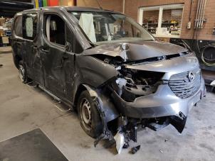 Opel Combo Cargo 1.5 CDTI 100 Sloopvoertuig (2022, Grijs)