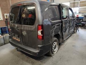 Opel Combo Cargo 1.5 CDTI 100 Sloopvoertuig (2022, Grijs)