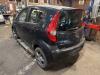 Opel Agila 1.2 16V Sloopvoertuig (2010, Zwart)