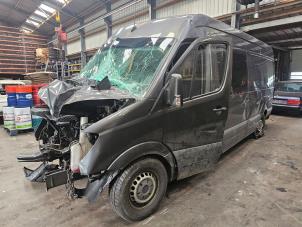 Mercedes Sprinter  (Sloop)