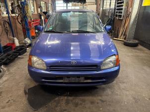 Toyota Starlet 1.3,XLi,GLi 16V  (Sloop)