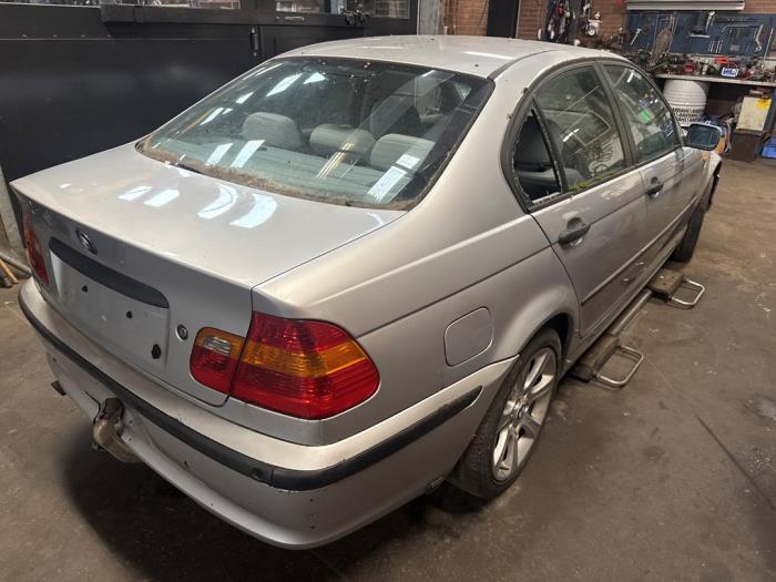 BMW 3 serie 318i 16V Sloopvoertuig (2004, Grijs)