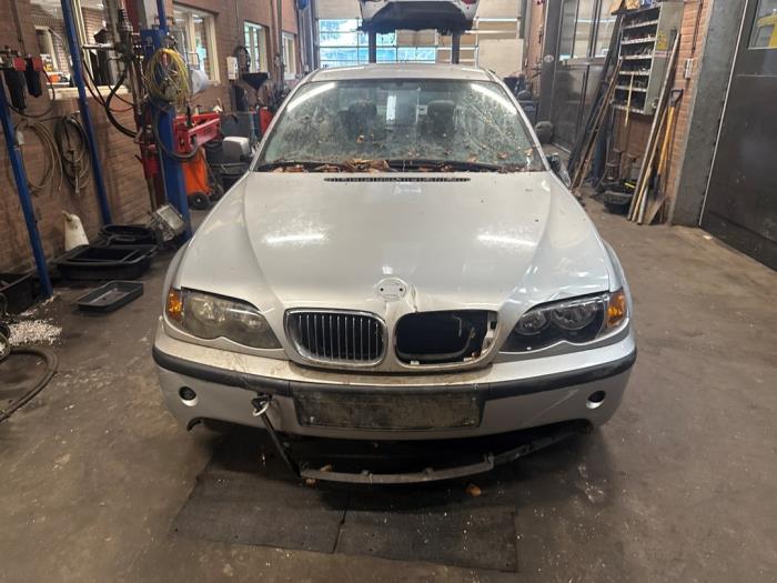 BMW 3 serie 318i 16V Sloopvoertuig (2004, Grijs)