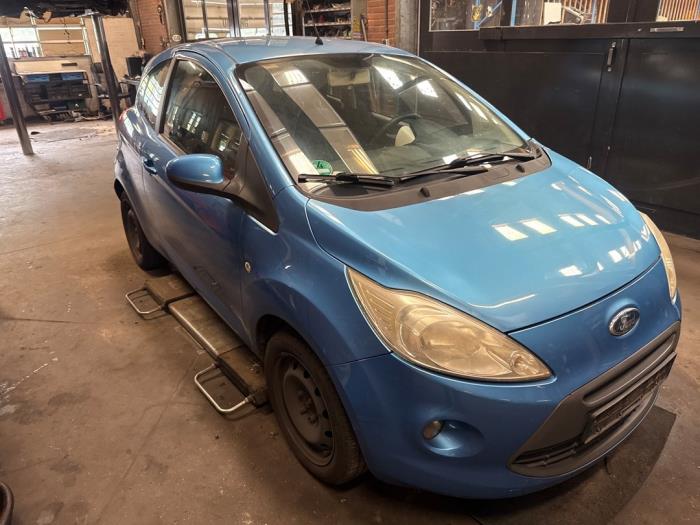 Ford Ka II 1.2 Sloopvoertuig (2010, Blauw)