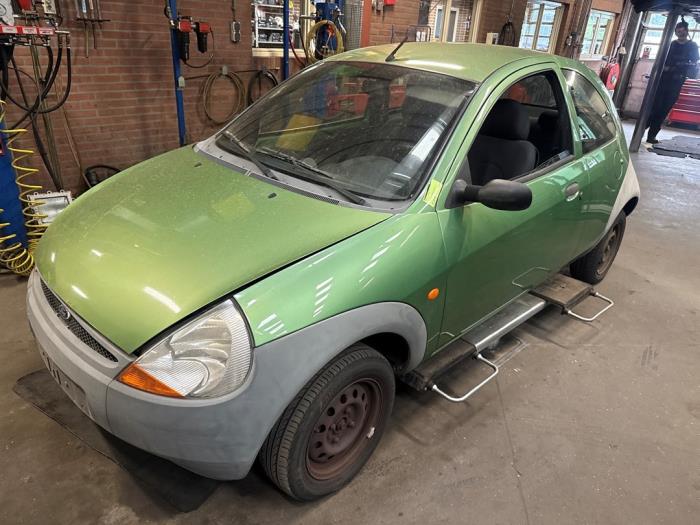Ford Ka I 1.3i Sloopvoertuig (2006, Groen)