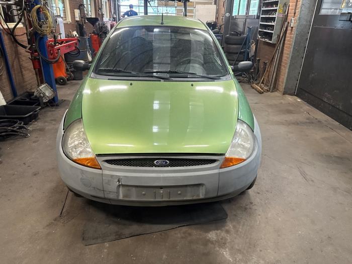 Ford Ka I 1.3i Sloopvoertuig (2006, Groen)