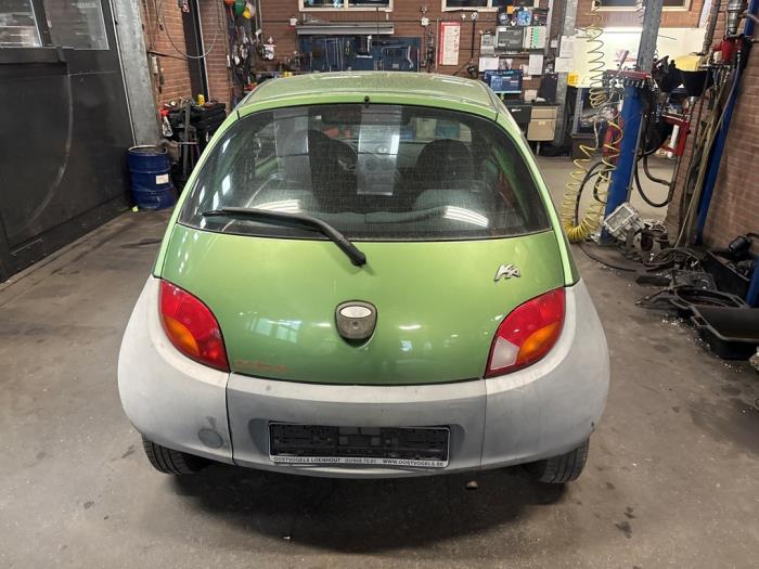 Ford Ka I 1.3i Sloopvoertuig (2006, Groen)