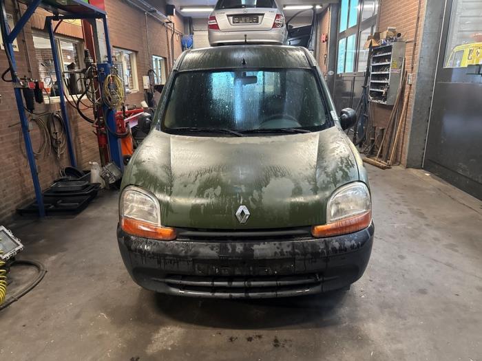Renault Kangoo 1.9 D 55 Sloopvoertuig (1999, Graniet)