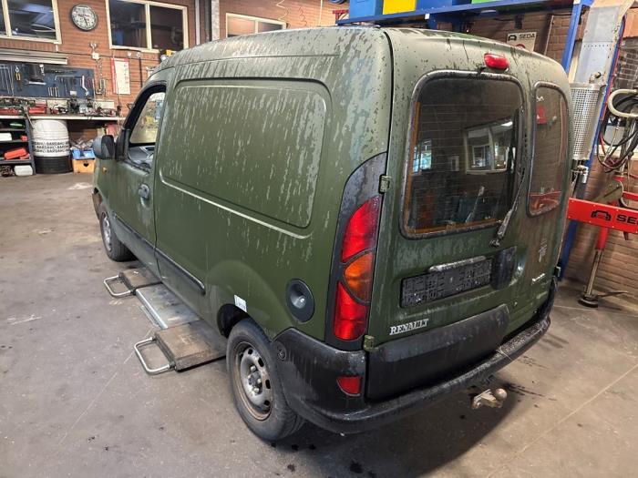 Renault Kangoo 1.9 D 55 Sloopvoertuig (1999, Graniet)