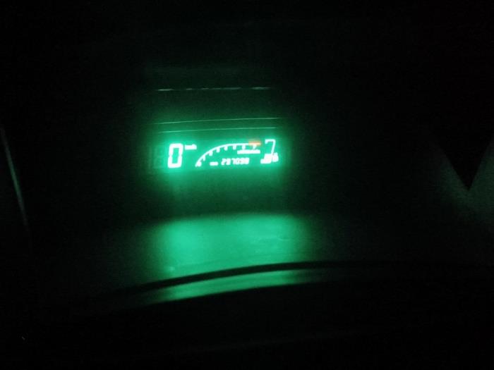 Toyota Yaris 1.3 16V VVT-i Sloopvoertuig (2005, Blauw)